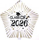 18" Graduation Class Of 2026