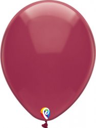 Crystal Burgundy Latex