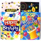 Extra Large Matte Birthday Gift Bag Extra Large Matte Birthday Gift Bag