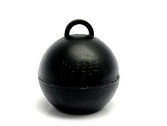 35 GRAM BUBBLE WEIGHT BLACK