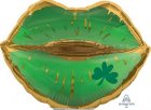 Satin St. Pats Lips