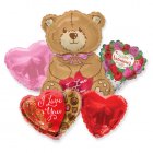 Bear With Love Bouquet