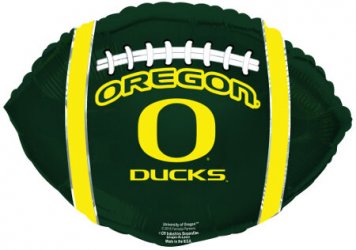 University of Oregon Football