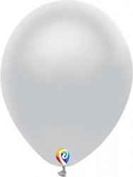 Metallic Silver Latex