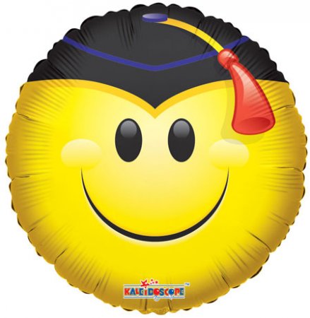 LITTLE SMILEY GRAD - Click Image to Close