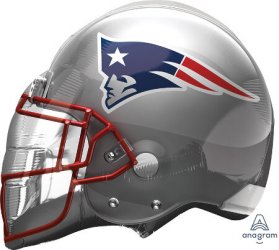 New England Patriot Helmet