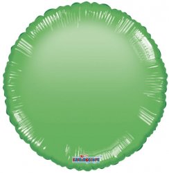 GREEN ROUND GELLI