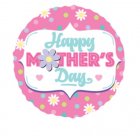 Happy Mothers Day Polka Dot