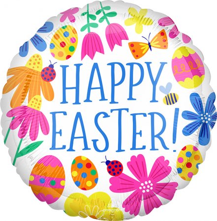 Springy Easter - Click Image to Close