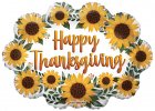 Thanksgiving Sunflower