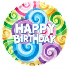 Happy Birthday Abstracts
