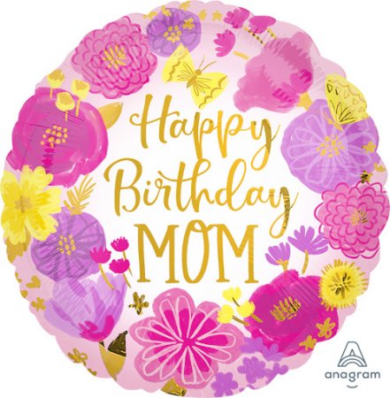 Happy Birthday Mom - Click Image to Close