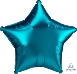 Satin Luxe Aqua Star