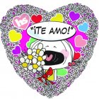 Te Amo "I Love You"