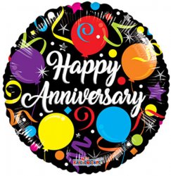 Anniversary Streamers PKGD