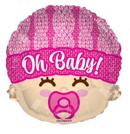 Oh Baby Girl Head - Click Image to Close