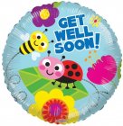 Get Well Bugs