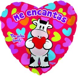 Me Encantas Cow