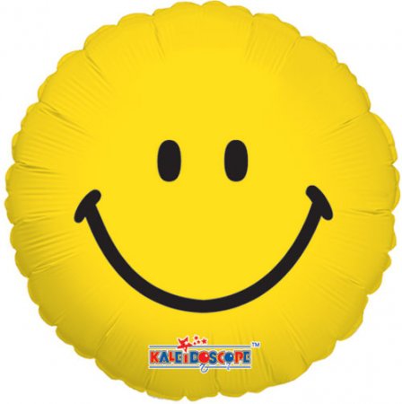 YELLOW SMILEY - Click Image to Close