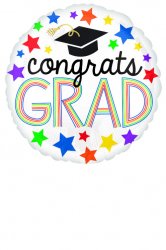 Rainbow Grad