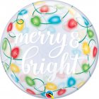 Merry/Bright Lights Bubble Merry/Bright Lights Bubble