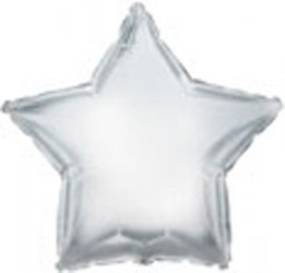 PLATINUM SILVER STAR