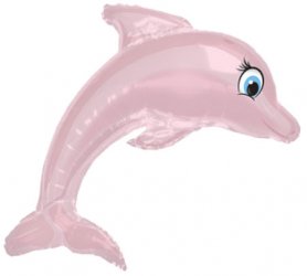 PINK DOLPHIN x