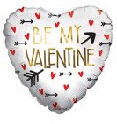 Be My Valentine Arrows