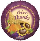 Give Thanks 9" x