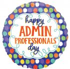 Admin Professional Day Dots