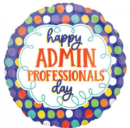 Admin Professional Day Dots - Click Image to Close