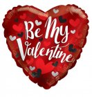 Be My Valentine 9”