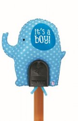 It's A Boy Mailbox
