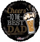 Cheers To The Best Dad