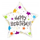 Happy Birthday Stars