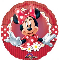 MAD ABOUT MINNIE 9"