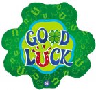 GOOD LUCK SHAMROCK PKGD