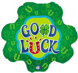 Good Luck Shamrock