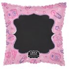 Chalk Your Messge! Baby Pink Chalkboard x