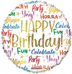 Birthday Messages 9"