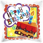 Birthday Cake Gelli