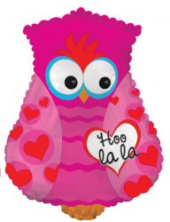 Hoo La La Owl