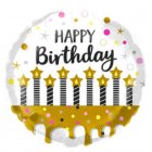 Happy Birthday Candles