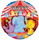 Birthday Circus