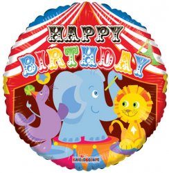 Birthday Circus