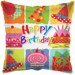 BIRTHDAY FESTIVE ELEMENTS