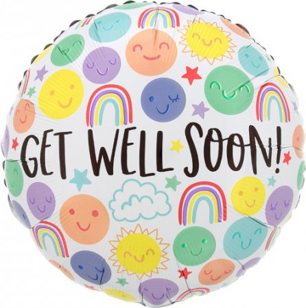 Get Well Doodles - Click Image to Close