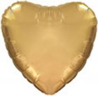 ANTIQUE GOLD HEART