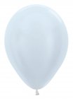 5" Pearl White Latex