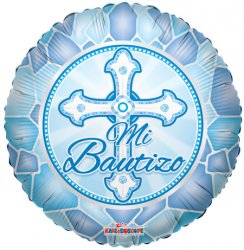 Mi Bautizo Azul